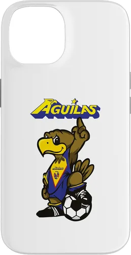 Vista 4 de Club America - Obtenga una gran puntuación con nuestra exclusiva funda de la colección para iPhone 17