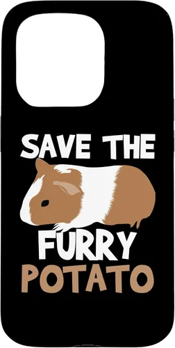 Vista 14 de Save Furry Potato Funny Guinea Pig Lover Mom Women Girls Case for iPhone 12 mini