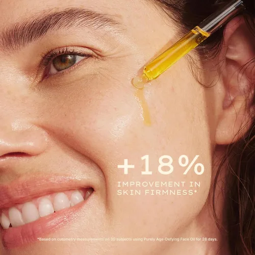 Vista 5 de Jurlique Purely Age-Defying - Suero antienvejecimiento con aceite facial reafirmante, 1.6 onzas líquidas (paquete de 1)