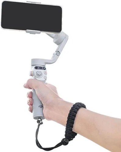 Vista 6 de Correa de mano para DJI Osmo Mobile 7P/7, correa de transporte para DJI OM 7/OM 7P