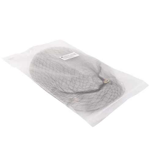 Vista 4 de MapofBeauty Peluca de cabello largo ondulado de 32 pulgadas (80 cm) de color blanco plateado