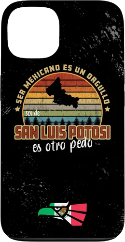 Vista 7 de Funda divertida para iPhone 16 Ser de San Luis Potosi Mexico Es Otro Pedo