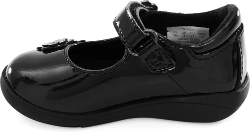 Vista 4 de Stride Rite Zapatos planos Mary Jane adaptables para niña