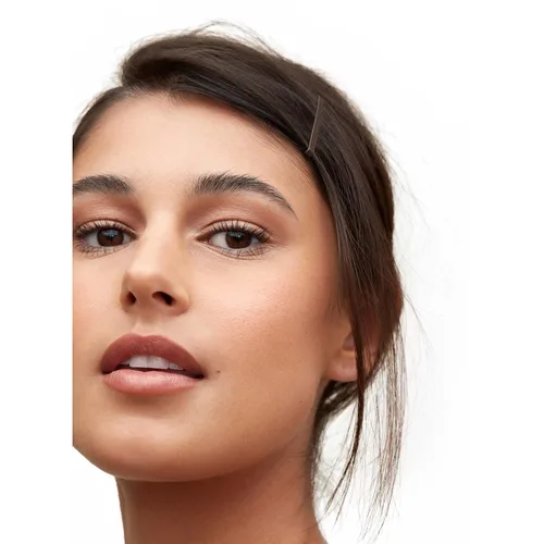 Vista 5 de Day Rate Beauty Hero Pins (2 pulgadas, tubo de 12) – Pasadores profesionales para bollos y recogidos seguros – Recubierto de nailon, anti-rozaduras