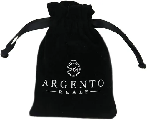 Vista 8 de ARGENTO REALE Collar de cadena de eslabones cubanos de plata de ley 925 para hombres y mujeres, 0.118 in, 0.148 in, 0.177 in, 0.217 in, accesorios
