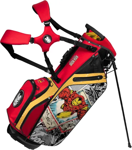 Vista 6 de Team Effort Bolsa híbrida Caddie Carry