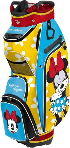 Vista 6 de Team Effort Bolsa de golf Bucket III Cooler Cart Disney Studios