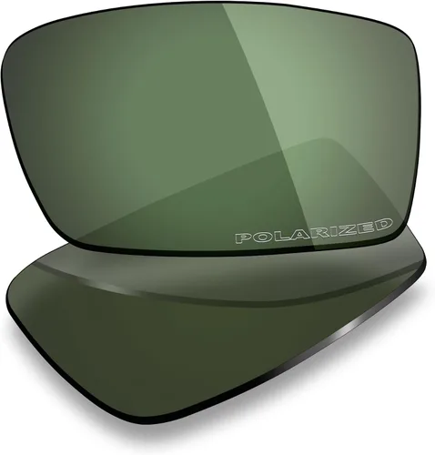 Vista 11 de Mryok Lentes de repuesto para gafas de sol Oakley Crankshaft OO9239, polarizadas HD, protección UV, resistentes a los impactos y de ajuste perfecto