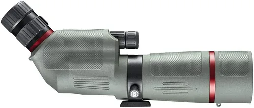 Vista 4 de Bushnell Nitro 20-60x65 Caza, alcance de detección de largo alcance, totalmente multicapa, Objetivo ED Prime, IPX7 impermeable