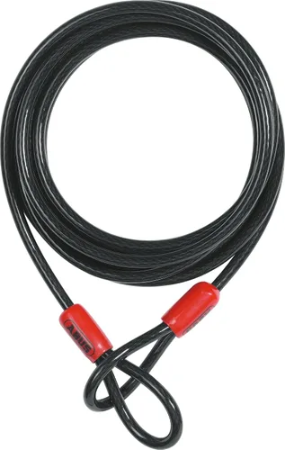Vista 4 de Abus 10/200 Cobra Loop Cable 0.394 in x 78.7 in