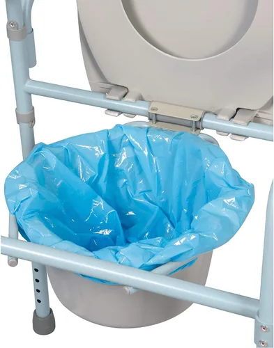 Vista 3 de Carex Commode Liners P709