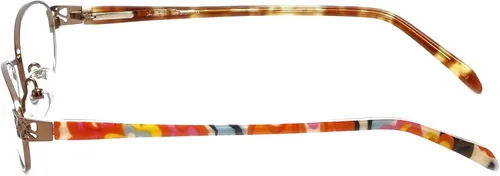 Vista 3 de Vera Bradley Lentes de diseñador 3037-HGD in Hope Garden 2.047in