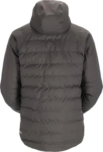 Vista 2 de Rab Chaqueta de plumón Valiance para hombre para escalada y montañismo