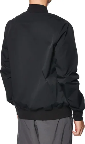Vista 2 de Champion Chaqueta bomber para hombre, Flex, tejido elástico, chaqueta ligera con bolsillos