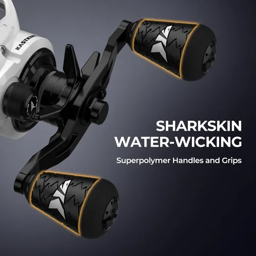 Vista 7 de KastKing Lethal Phantom Baitcasting Fishing Reels with 7.3:1 Gear Ratio