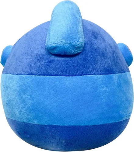 Vista 2 de Great Eastern Entertainment Mega Man 10 - Bola de peluche Mega Man de 8 pulgadas de alto