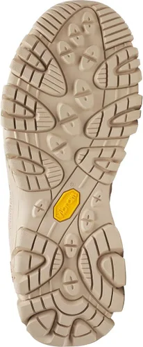 Vista 192 de Merrell Zapatos de senderismo impermeables Moab 3 para mujer