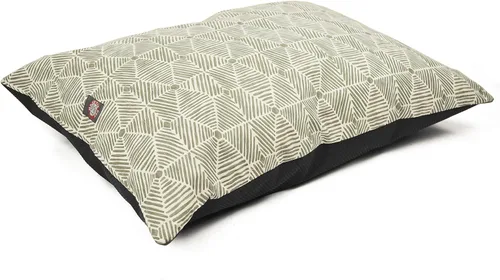Vista 21 de Majestic Pet Cama para Mascotas de Súper Valor de 28 por 35 Pulgadas Mediana, Roja (Paquete de 3)