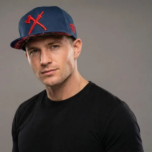 Vista 266 de Capiche - Gorra de visera plana de serie especial, talla única, unisex, hombre, más de 99 diseños