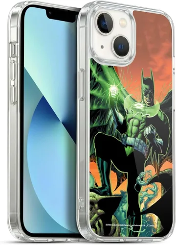 Vista 67 de Head Case Designs Funda de gel suave con licencia oficial de Batman DC Comics Hush Catwoman icónica de cómic, compatible con Apple iPhone 11 Pro Max