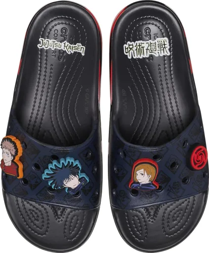 Vista 4 de Crocs Sandalias clásicas Jujutsu Kaisen unisex para adultos