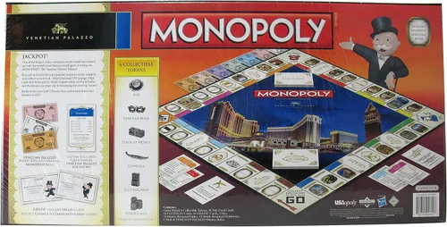 Vista 2 de Monopoly Palacio Veneciano