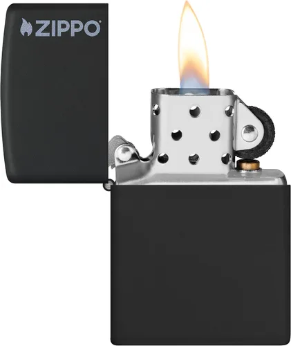 Vista 3 de Zippo- Encendedores de bolsillo mate