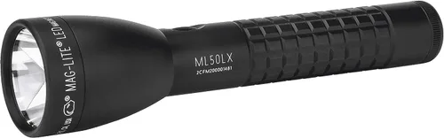 Vista 9 de Maglite ML50LX - Linterna LED C de 2 celdas, haz ajustable, resistente al agua, múltiples modos de luz, largo tiempo de funcionamiento, agarre