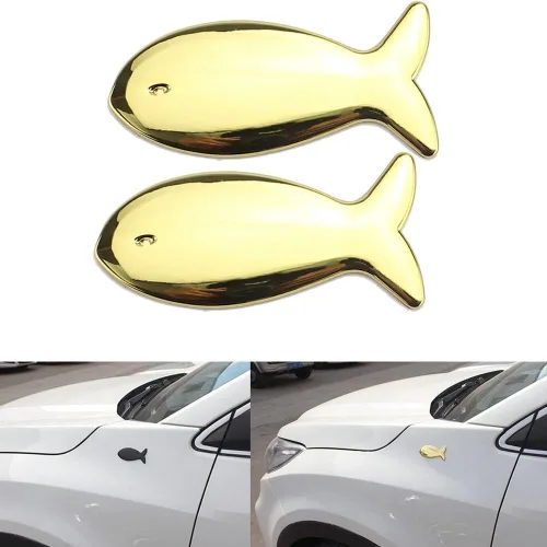 Vista 7 de 2 calcomanías de decoración para automóviles Bady en coche (bebé en coche)