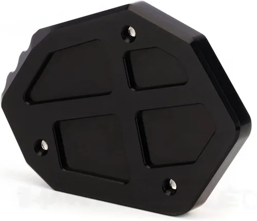 Vista 2 de Placa ampliadora de soporte para B&MW F850gs F 850gs 850 para Gs para A&dventure F850 para Gsa 2018 2019 2020 2021 2022 Soporte lateral de extensión