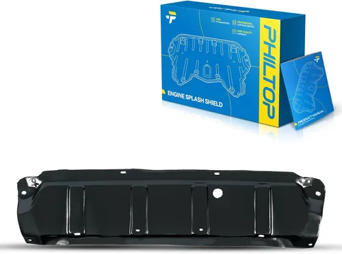 Vista 18 de Protector contra salpicaduras de motor PHILTOP para Ford Focus 2.0T 2013-2018