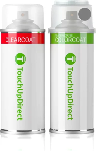 Vista 136 de TouchUpDirect D2U Astra Blue - Aerosol de pintura de retoque compatible con Kia Exact Match - Kit esencial
