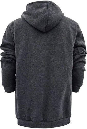 Vista 3 de EELHOE Hoodie Graphic for Men Cotton Novelty Long Sleeve Tops with Hood Athletic Breathable Regular Fit Pullover