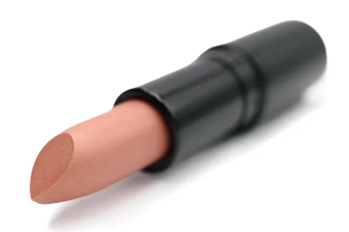 Vista 5 de Pure Ziva Lápiz labial deslumbrante color albaricoque, rosa melocotón deslumbrante, rosa melocotón deslumbrante, color carne. Color labial