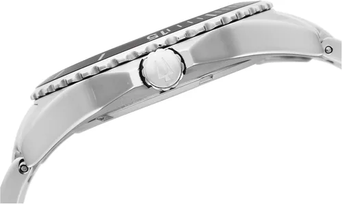 Vista 3 de Bulova 98B131de los hombres Marino Star pulsera de esfera de color negro reloj
