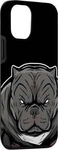 Vista 3 de Funda para iPhone 15 Pitbull, Pitbull Terrier, Bully, American Bullies Dog Case