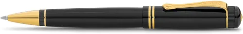 Vista 9 de Kaweco DIA2 Twist Pencil Gold 0.028 in HB I Lápiz mecánico acrílico exclusivo incluyendo caja de lata I Instrumento nostálgico de escritura de lujo