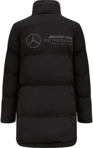 Vista 2 de Mercedes AMG Petronas Chaqueta F1 Ultimate, Negro, XS