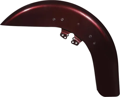 Vista 102 de HR3 Guardabarros delantero de whisky ámbar a juego compatible con Street Glide FLHX 2014 y Road Glide FLTRX 2016 (reemplazo para OEM)