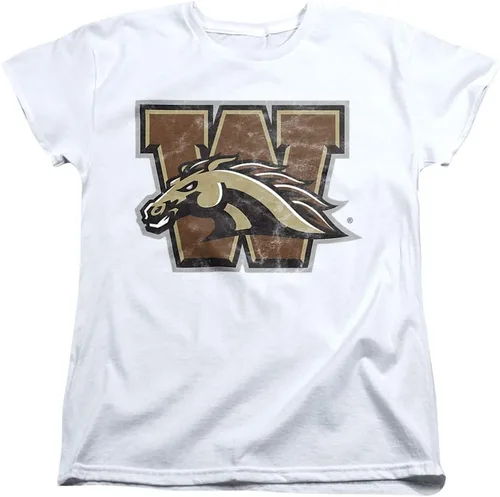 Vista 178 de LOGOVISION Colección oficial de camisetas para mujer con diseño de logotipo primario