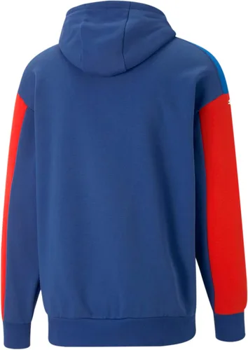 Vista 2 de PUMA Men's Standard BMW M Motorsport Graphic Hoodie