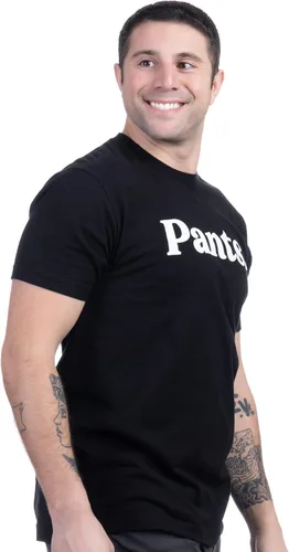 Vista 3 de Pantalones Camiseta que dice que los pantalones tontos y divertidos humores para hombres y mujeres