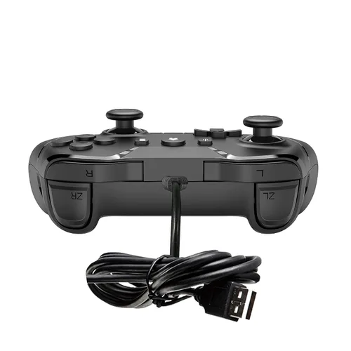 Vista 3 de Wired PS4 Controller,Wired PS4 Game Controller for Playstation 4 with Long Cable Working with PS3PS4
