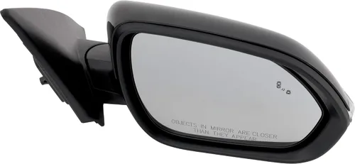 Vista 28 de Kool Vue - Espejo lateral del conductor compatible con vidrio eléctrico Kia Rondo 2007-2012, calentado, KI1320185