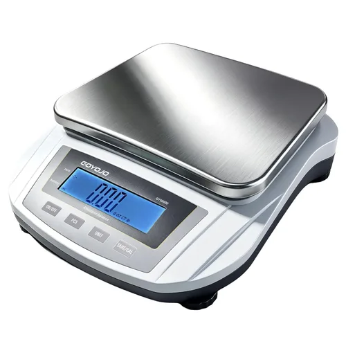 Vista 9 de Lab Analytical Balance - Báscula digital de precisión de 17.64 oz x 0.00 oz, con parabrisas e interfaz RS232, para laboratorios científicos