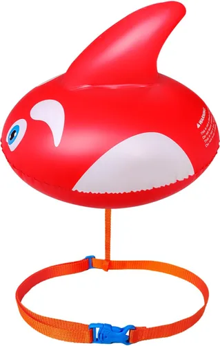 Vista 10 de Flotadores de piscina para adultos, flotadores de piscina para adultos, el tamaño del cinturón es ajustable, hace que tu natación sea más fácil