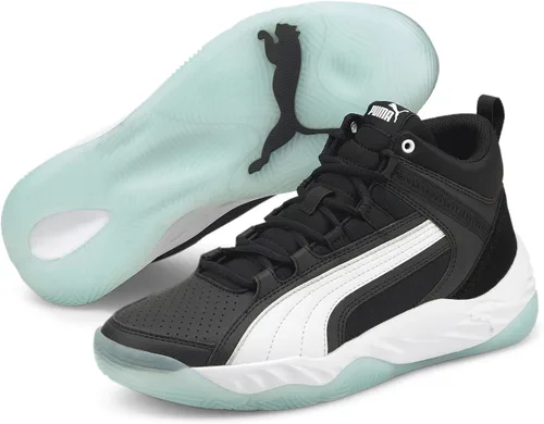 Vista 6 de PUMA Rebound Future Evo para hombre, Negro