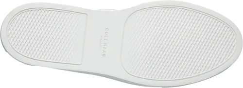 Vista 4 de Cole Haan Grand Series Jensen - Tenis para hombre, Azul marino (Navy Ink)