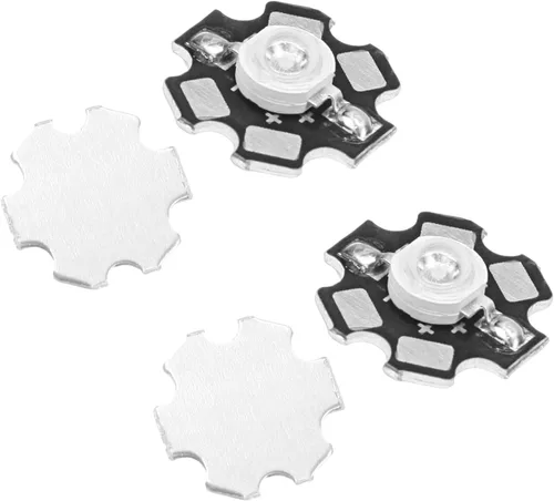 Vista 10 de Othmro 1 unids de alta potencia LED chip 30 W blanco cálido DC 30 V-32 V 30 W Super brillante intensidad SMD COB emisor luz componentes diodo 30 W 1