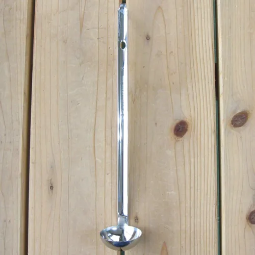 Vista 2 de Nagao 50015 Cucharón para sopa (15 cc), 0.5 fl oz (15 cc), SUS304, uso comercial, fabricado en Japón